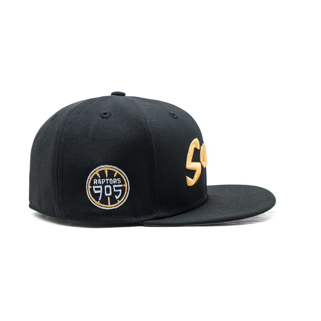 Sauga Raptors Raptors 905 59FIFTY Sauga – Styll