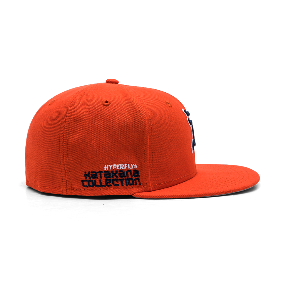 HATE HONEY「DETROIT」 HyperFly x MLB Detroit Tigers 59FIFTY – Styll