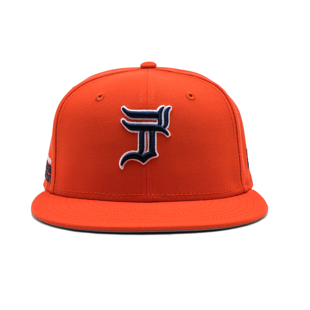 HATE HONEY「DETROIT」 HyperFly x MLB Detroit Tigers 59FIFTY – Styll