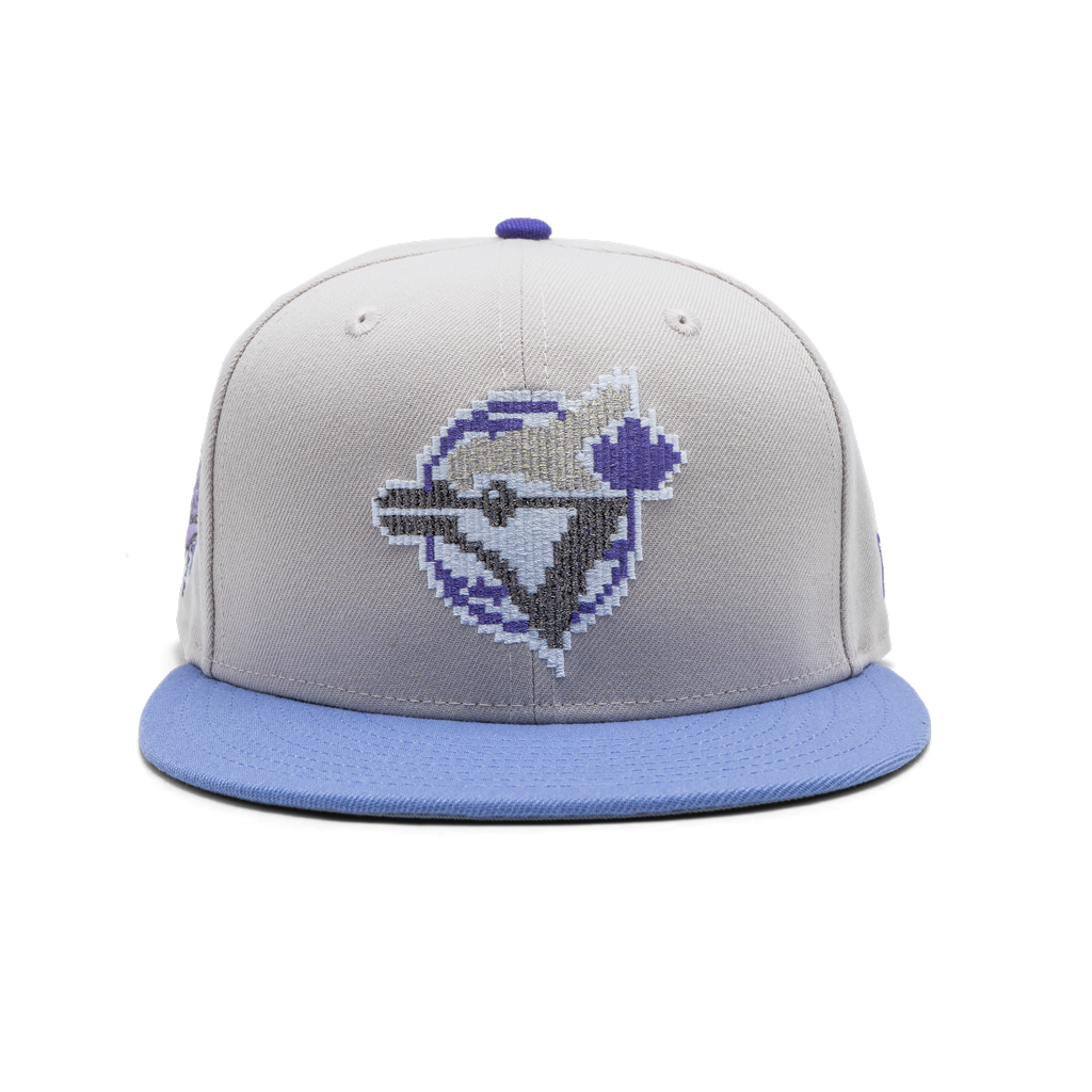 Toronto Blue Jays 59FIFTY Pixel Super – Styll