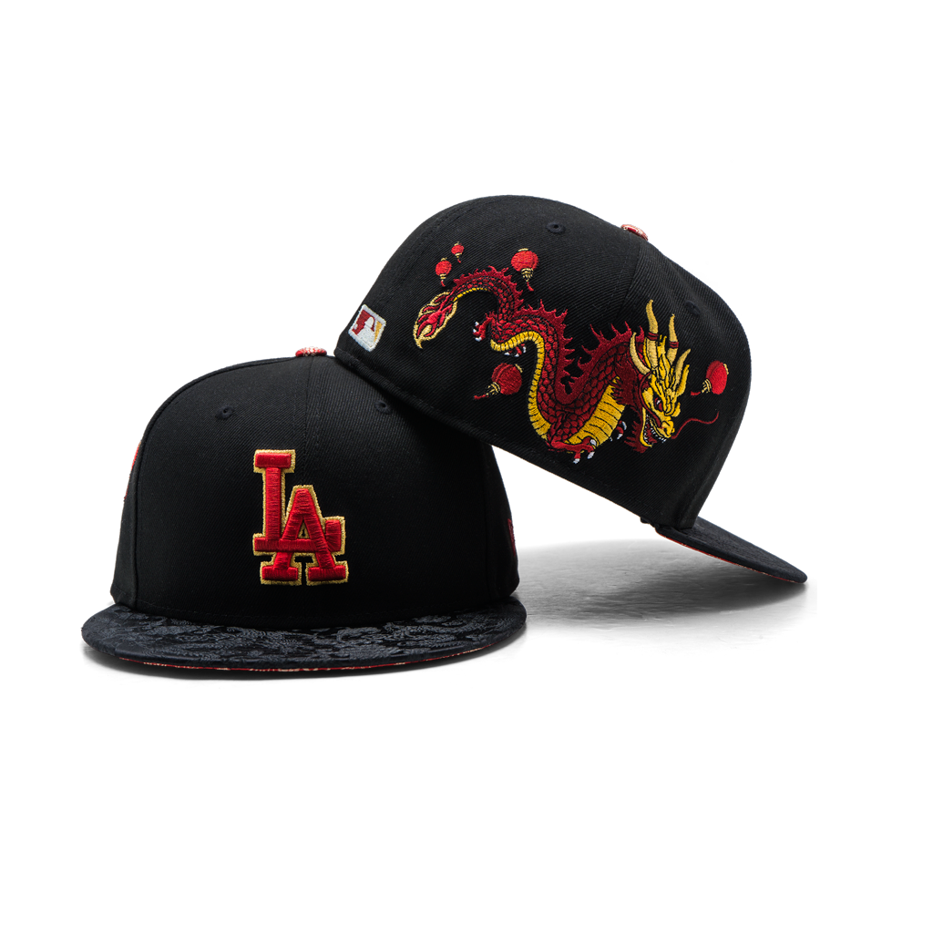 LA Dodgers 59FIFTY 