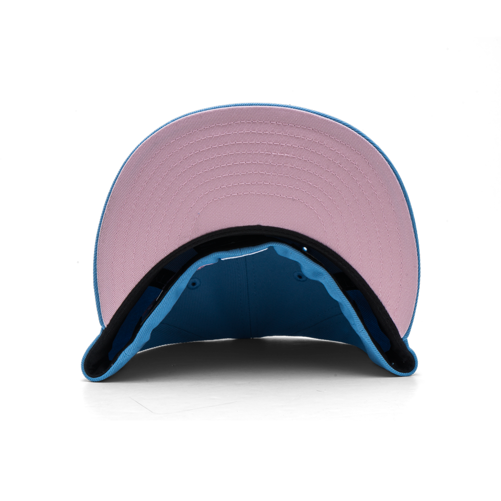 Toronto Blue Jays 59FIFTY Cherry Blossom Chainstitch Sky Blue – Styll